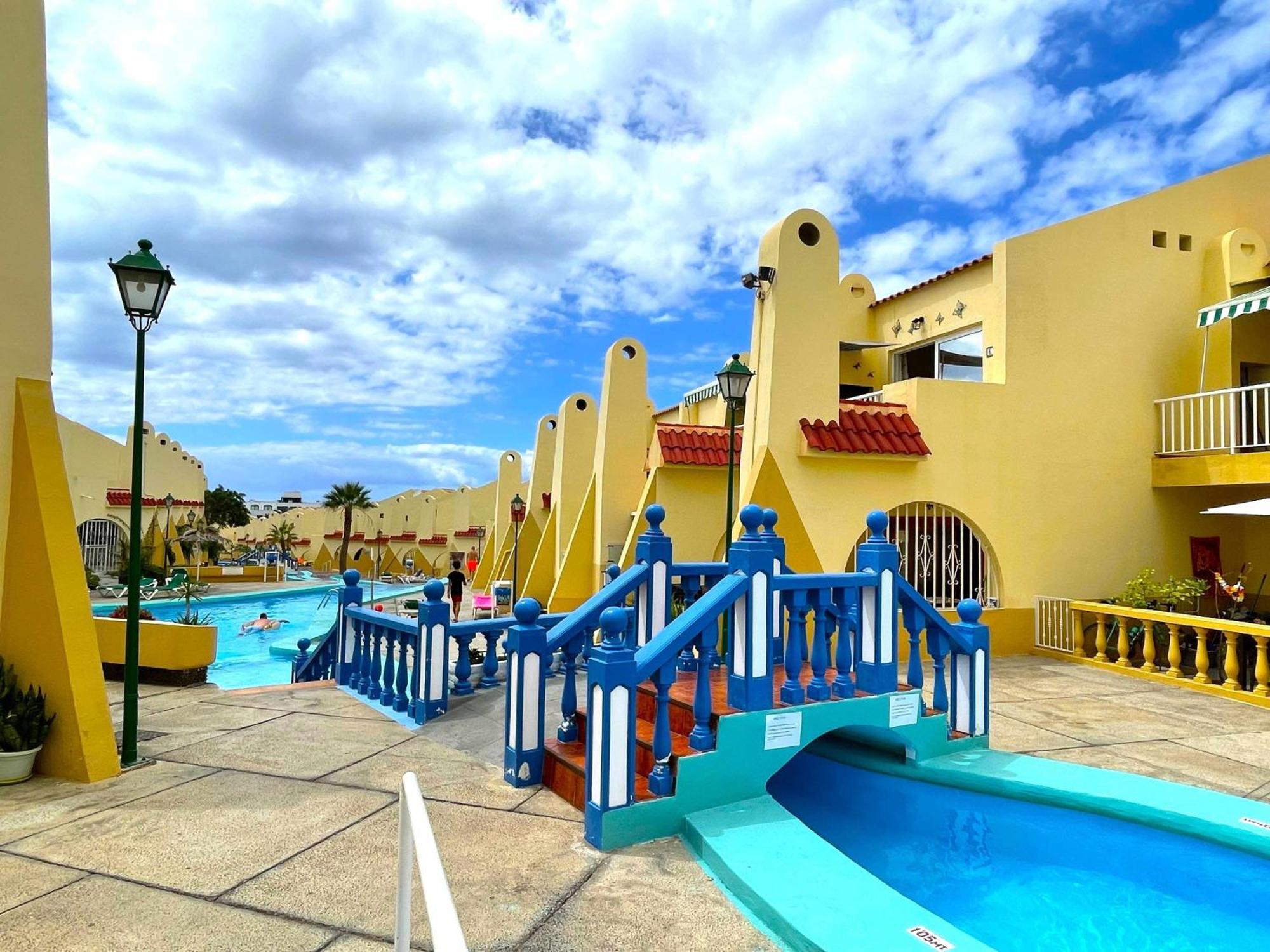 Markethome Lagos De Mareverde Costa Adeje  Εξωτερικό φωτογραφία