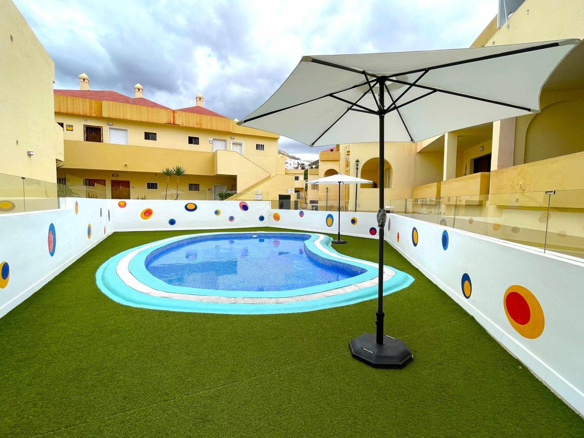 Markethome Lagos De Mareverde Costa Adeje  Εξωτερικό φωτογραφία
