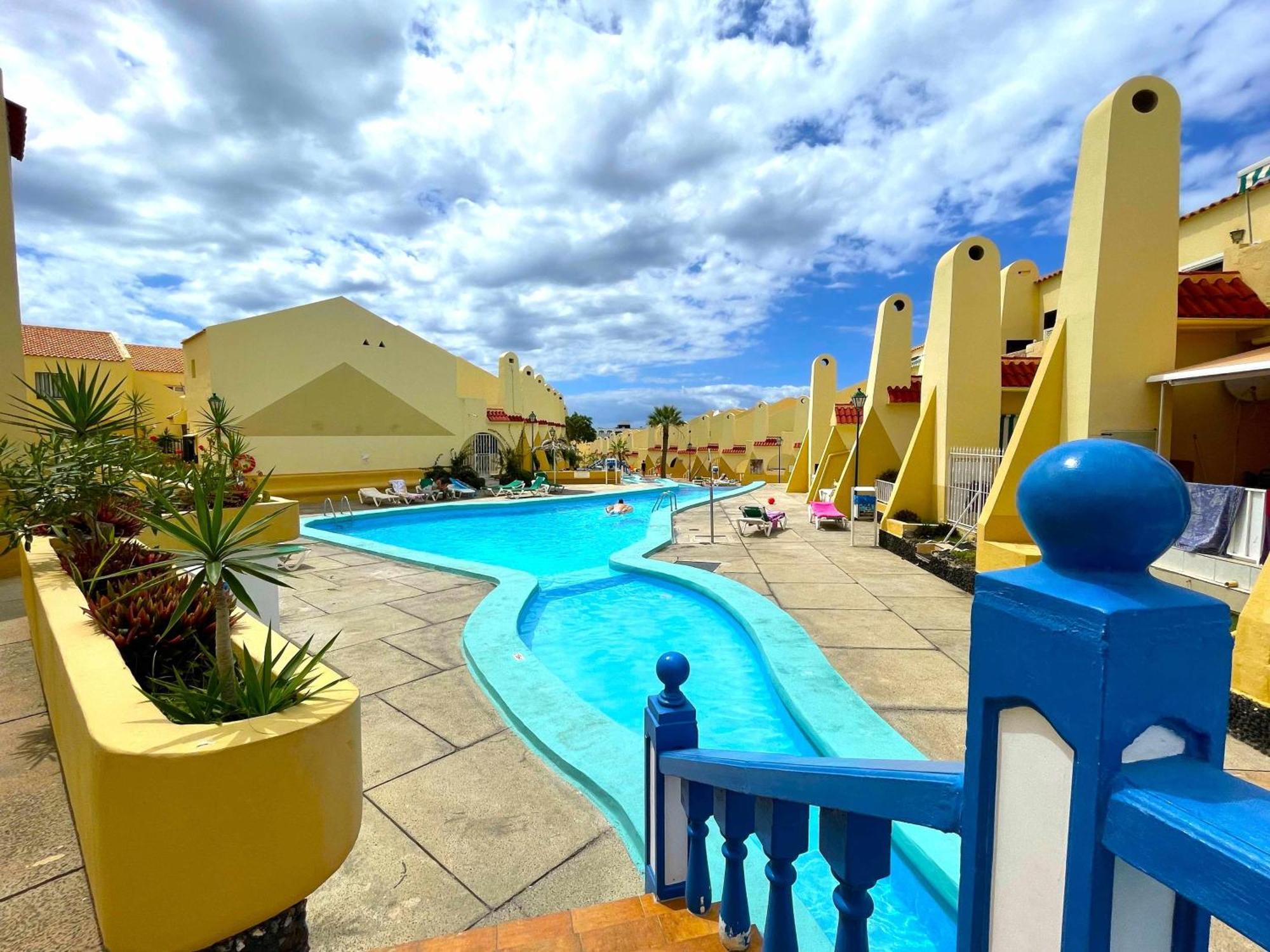 Markethome Lagos De Mareverde Costa Adeje  Εξωτερικό φωτογραφία